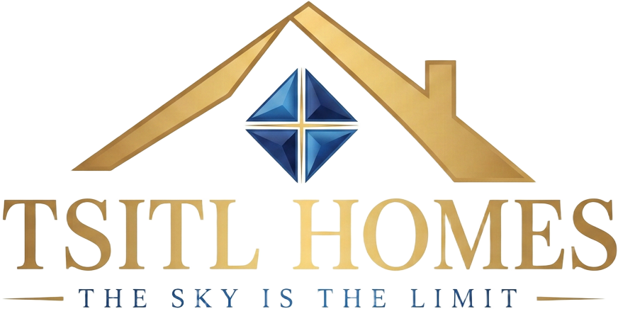 TSITL Homes — The Sky Is The Limit